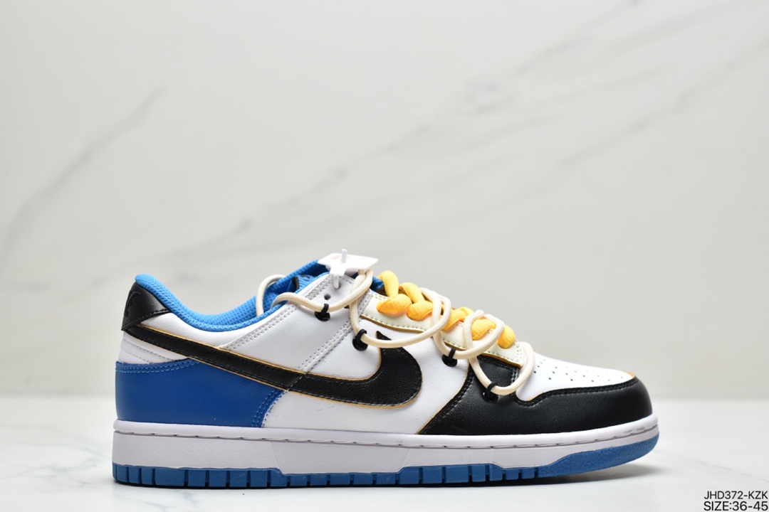 190 耐克Nike SB Dunk Low Pro 复古低帮休闲运动滑板板鞋DD1391