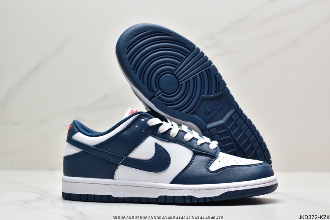 160 真标耐克Nike SB Dunk Low Pro 复古低帮休闲运动滑板板鞋DD1391