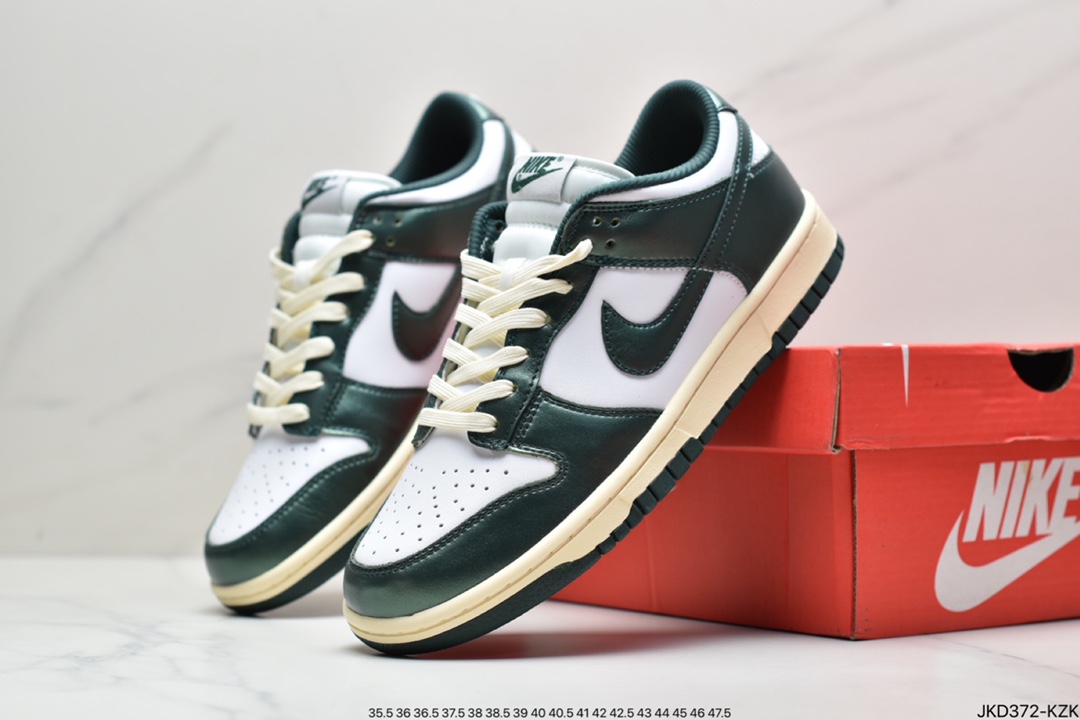 160 真标耐克Nike SB Dunk Low Pro 复古低帮休闲运动滑板板鞋DD1391