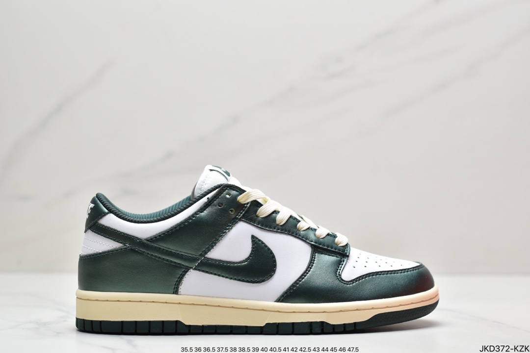 160 真标耐克Nike SB Dunk Low Pro 复古低帮休闲运动滑板板鞋DD1391