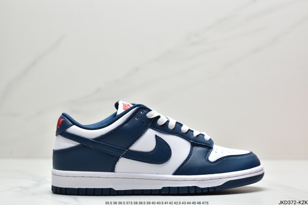 160 真标耐克Nike SB Dunk Low Pro 复古低帮休闲运动滑板板鞋DD1391
