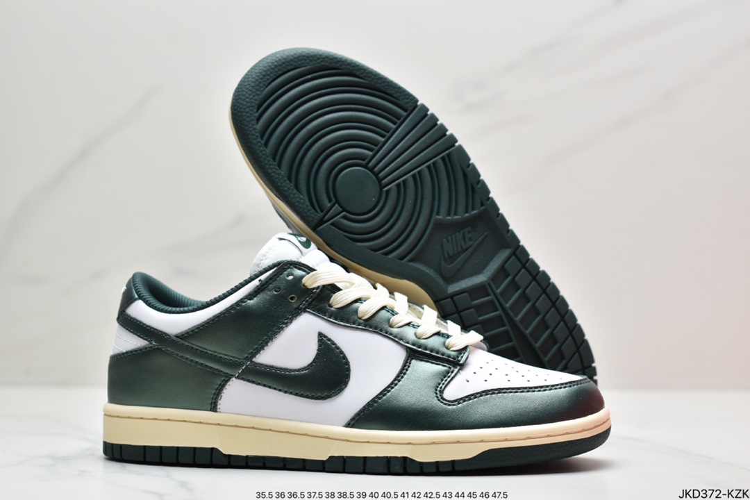 160 真标耐克Nike SB Dunk Low Pro 复古低帮休闲运动滑板板鞋DD1391
