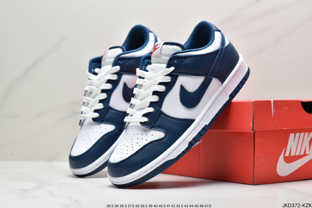 160 真标耐克Nike SB Dunk Low Pro 复古低帮休闲运动滑板板鞋DD1391