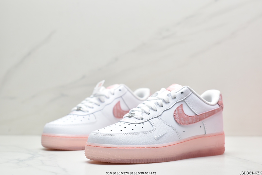 200 耐克Nike Air Force 1 Low 空军一号低帮百搭休闲运动板鞋