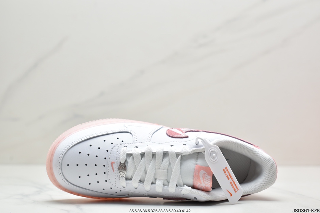 200 耐克Nike Air Force 1 Low 空军一号低帮百搭休闲运动板鞋