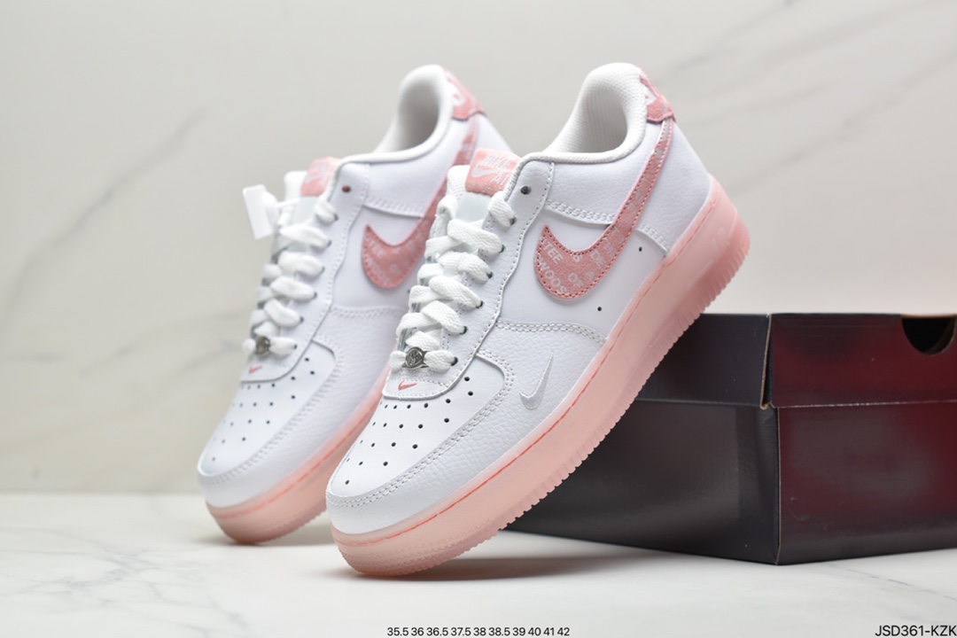 200 耐克Nike Air Force 1 Low 空军一号低帮百搭休闲运动板鞋