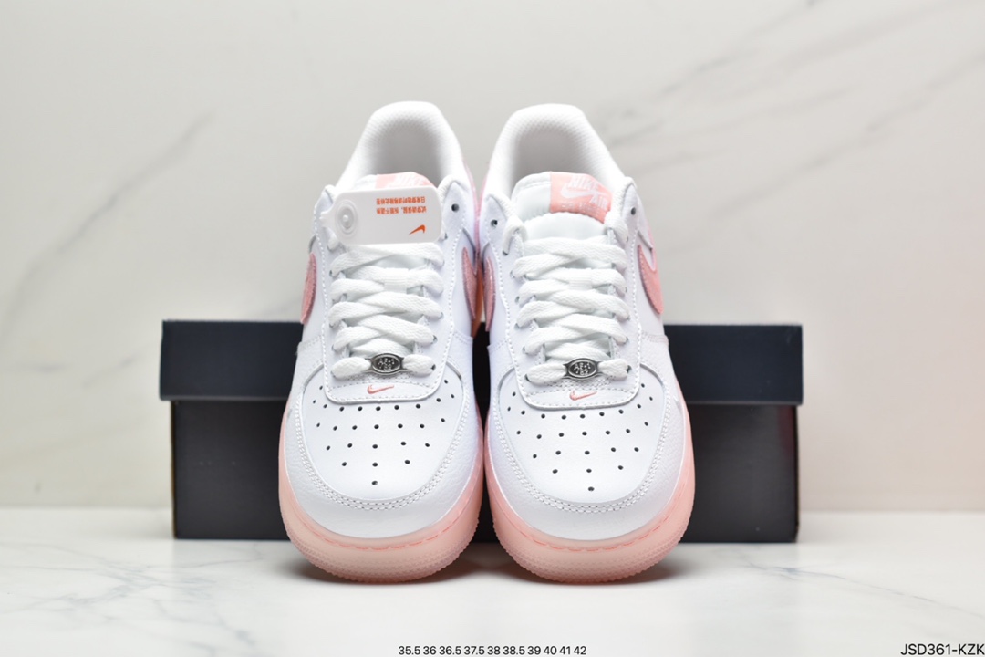 200 耐克Nike Air Force 1 Low 空军一号低帮百搭休闲运动板鞋