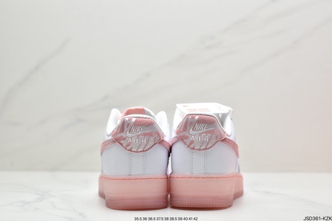200 耐克Nike Air Force 1 Low 空军一号低帮百搭休闲运动板鞋