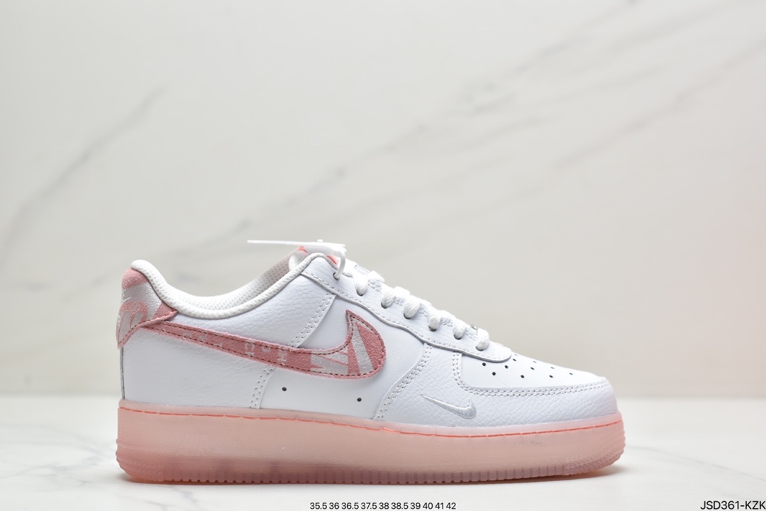 200 耐克Nike Air Force 1 Low 空军一号低帮百搭休闲运动板鞋