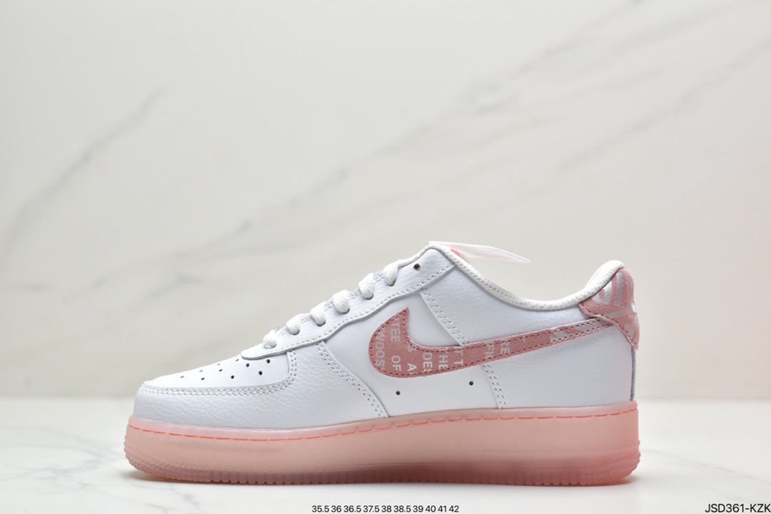 200 耐克Nike Air Force 1 Low 空军一号低帮百搭休闲运动板鞋