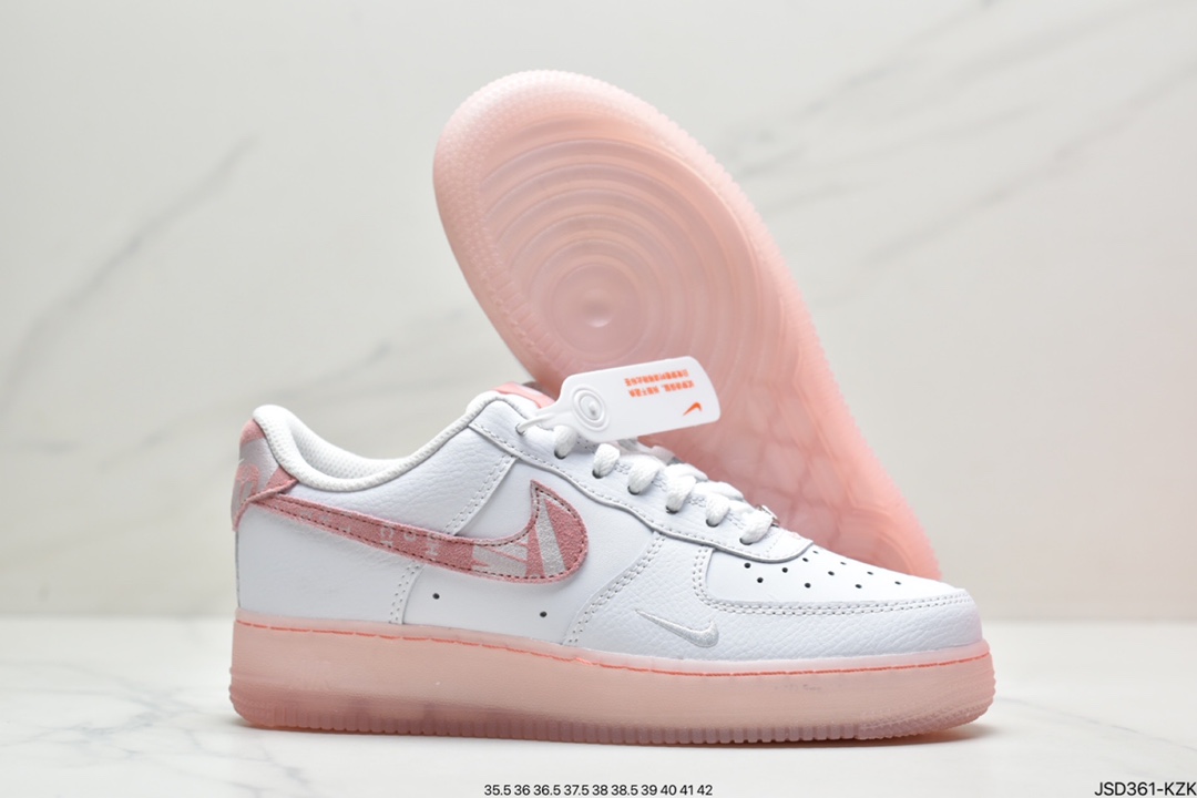 200 耐克Nike Air Force 1 Low 空军一号低帮百搭休闲运动板鞋