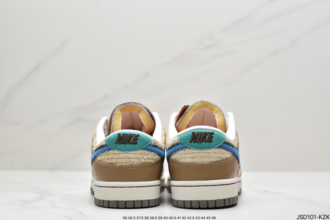 200 耐克Nike SB Dunk Low 扣篮系列 复古低帮休闲运动滑板板鞋DO6712