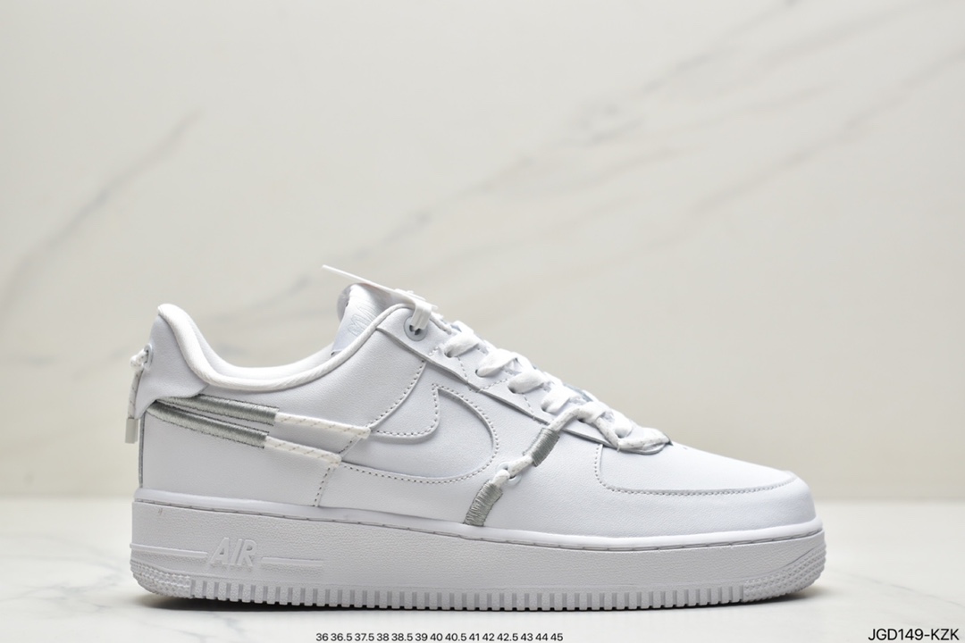 180 耐克NK Air Force 1 空军一号 燕麦色 官方同步 DH4408-102