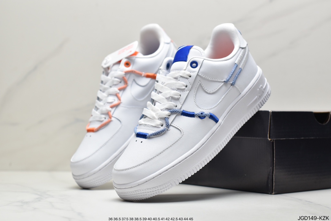 180 耐克NK Air Force 1 空军一号 燕麦色 官方同步 DH4408-102