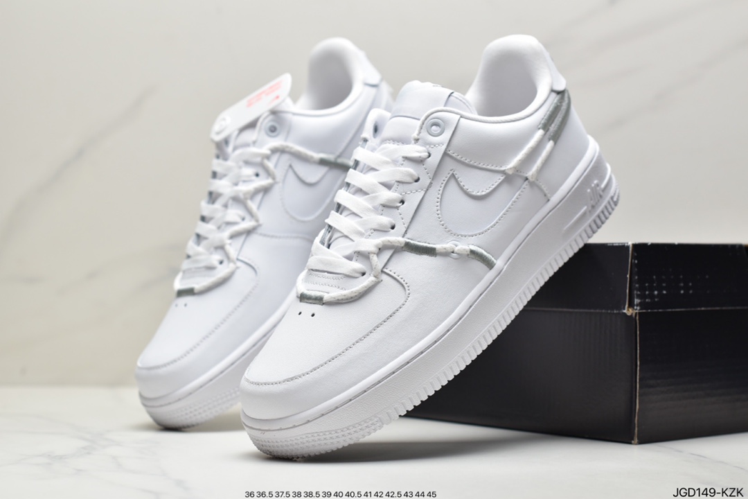 180 耐克NK Air Force 1 空军一号 燕麦色 官方同步 DH4408-102