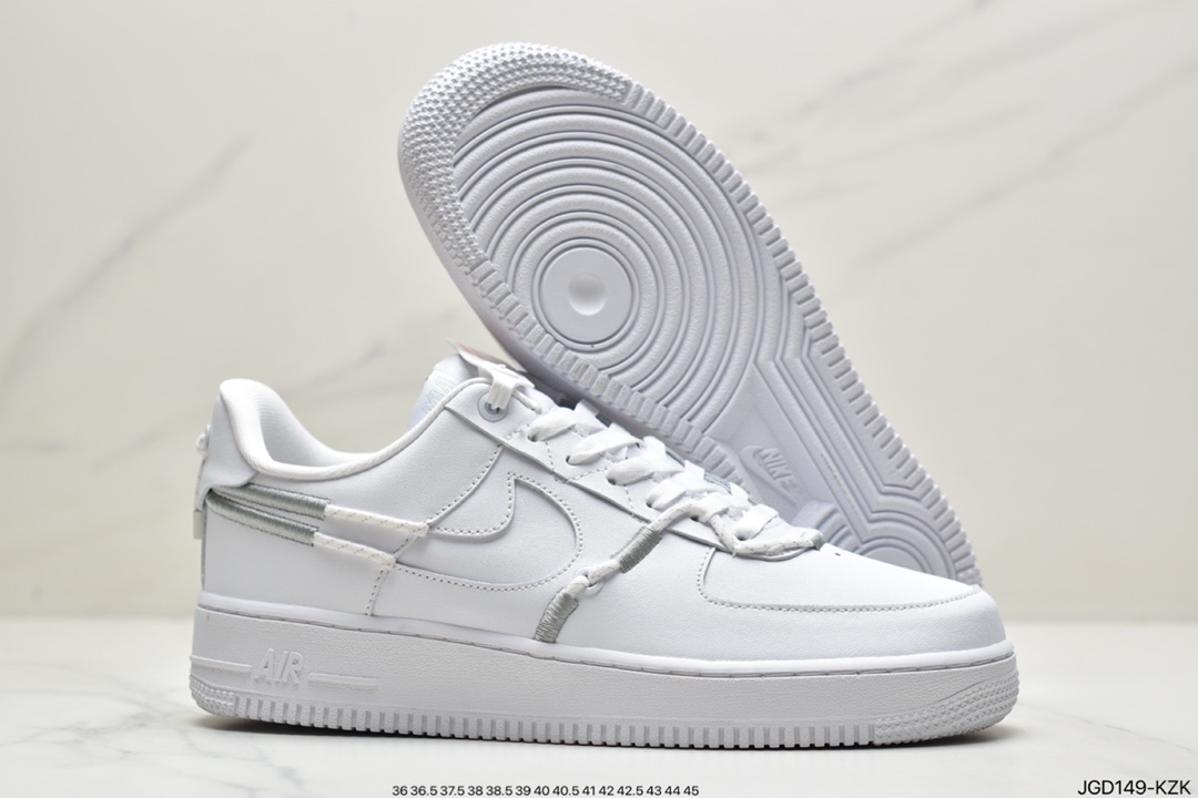 180 耐克NK Air Force 1 空军一号 燕麦色 官方同步 DH4408-102
