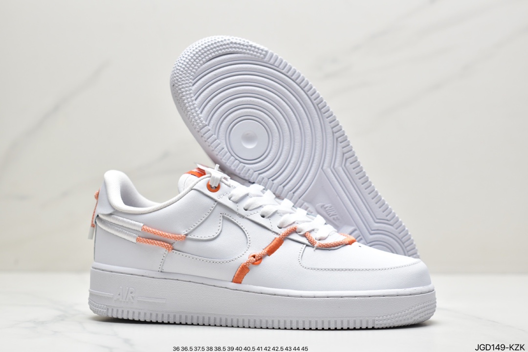 180 耐克NK Air Force 1 空军一号 燕麦色 官方同步 DH4408-102