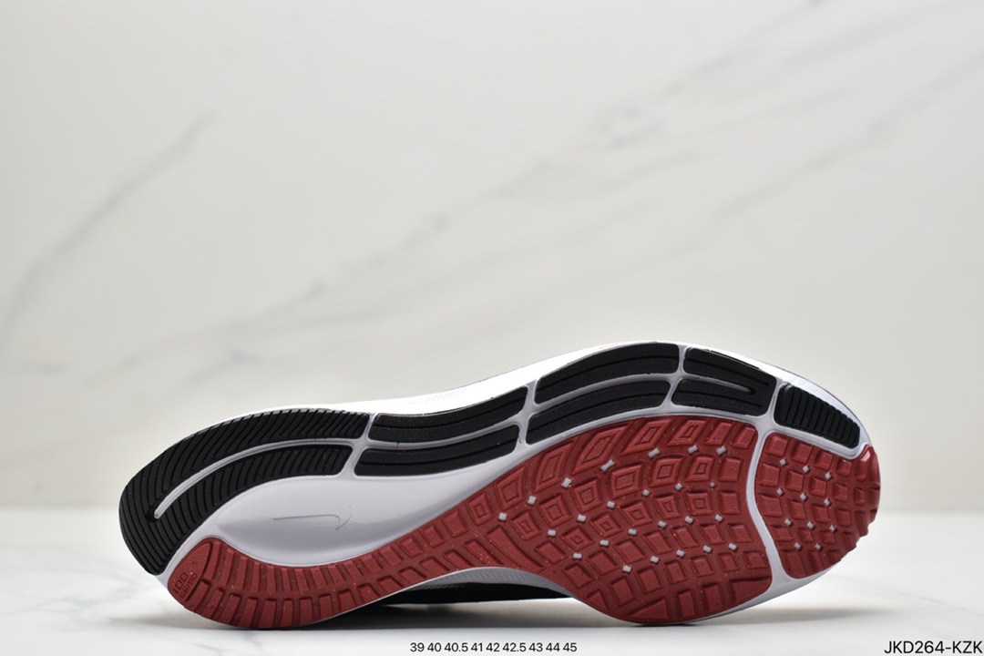 160 耐克Pegasus 38 登月38代系列九针眼网纱透气缓震疾速跑鞋 DJ5397-100
