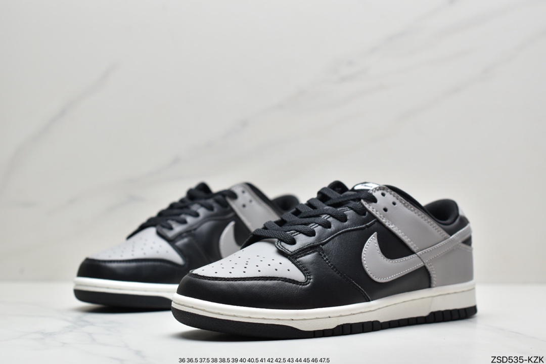 320 耐克Nike SB Dunk Low”Aged Navy”扣篮系列低帮休闲运动滑板板鞋