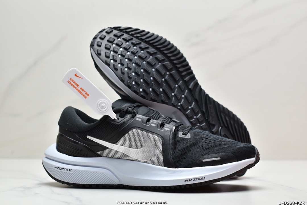 170 耐克NK Air Zoom VOMERO 登月V16代 兼顾迅疾外观和稳固脚感  DA7698-800