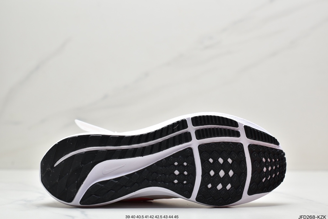 170 耐克Nike Zoom Pegasus 39”Sail/Cube Pink” 登月 39代超级飞马涡轮慢跑鞋DR1967