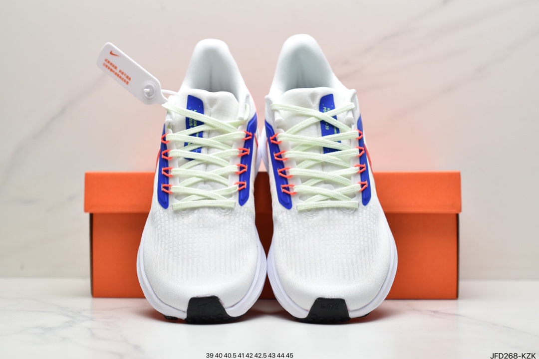 170 耐克Nike Zoom Pegasus 39”Sail/Cube Pink” 登月 39代超级飞马涡轮慢跑鞋DR1967