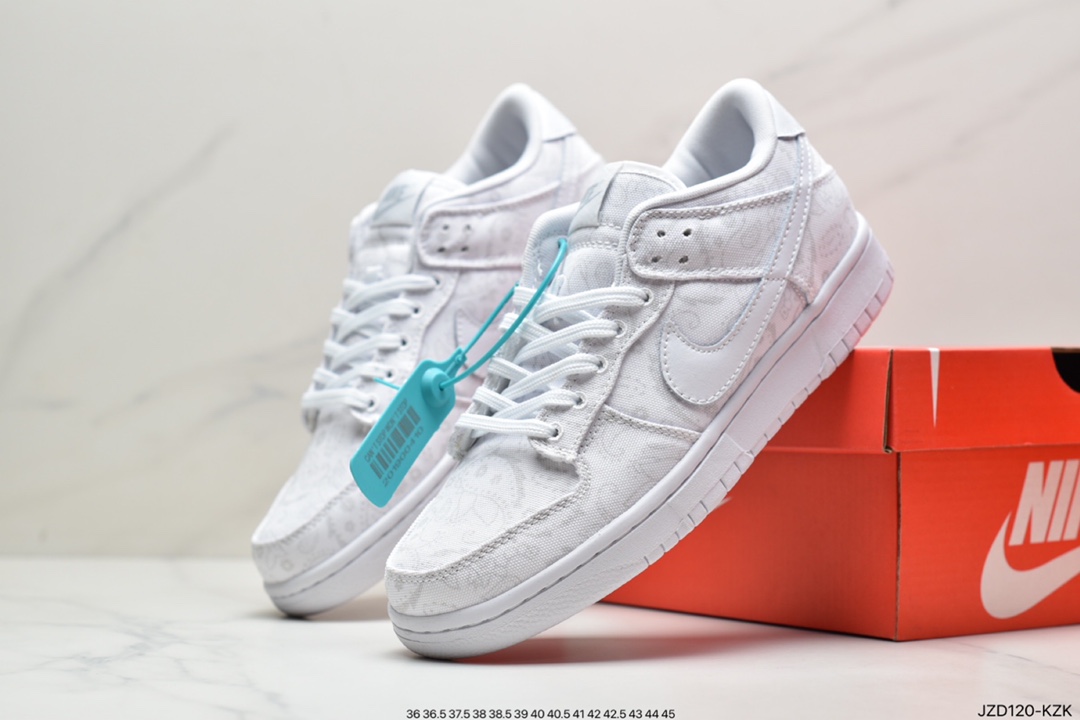 140 真标耐克Nike SB Dunk Low Pro 复古低帮休闲运动滑板板鞋