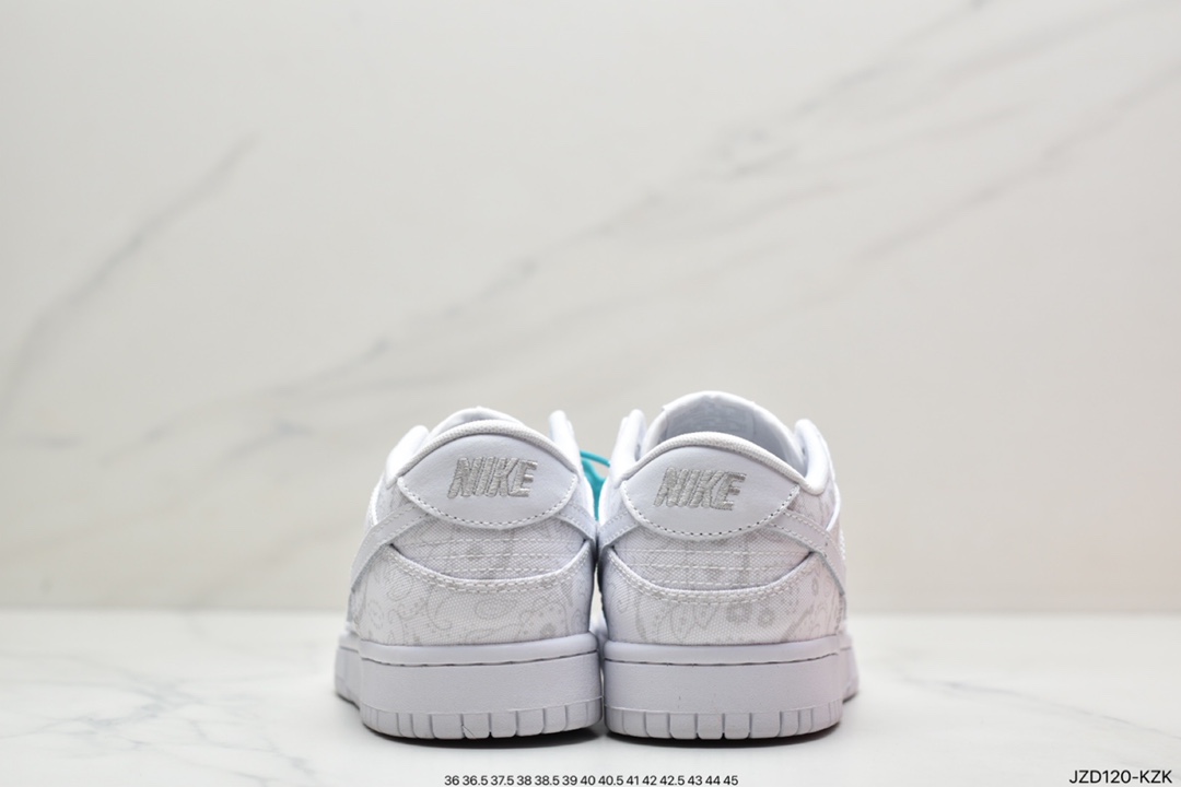 140 真标耐克Nike SB Dunk Low Pro 复古低帮休闲运动滑板板鞋