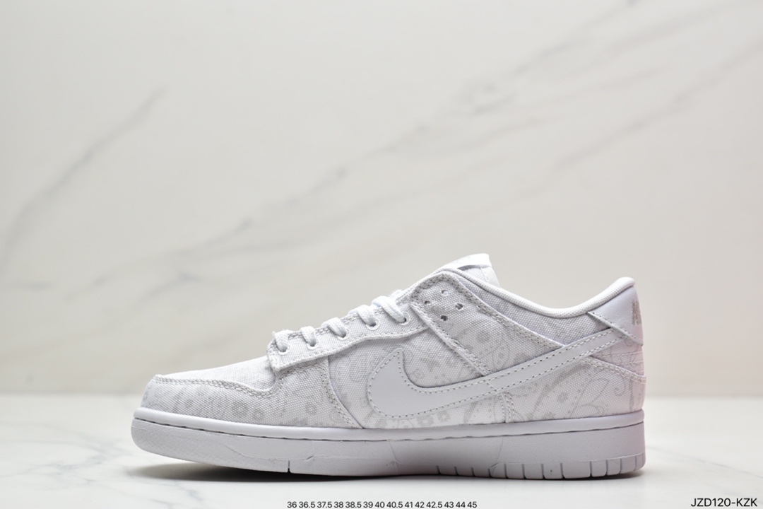 140 真标耐克Nike SB Dunk Low Pro 复古低帮休闲运动滑板板鞋