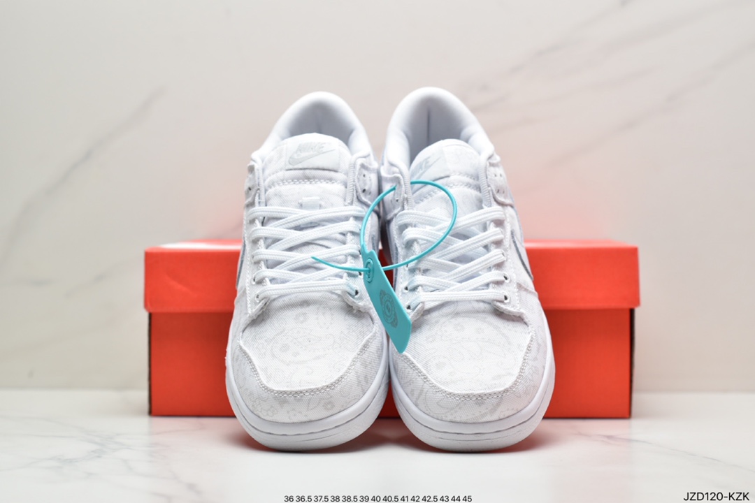 140 真标耐克Nike SB Dunk Low Pro 复古低帮休闲运动滑板板鞋