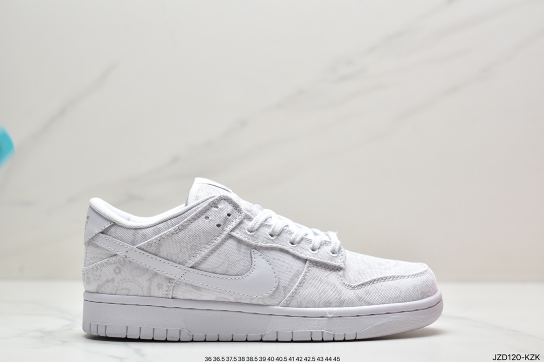 140 真标耐克Nike SB Dunk Low Pro 复古低帮休闲运动滑板板鞋