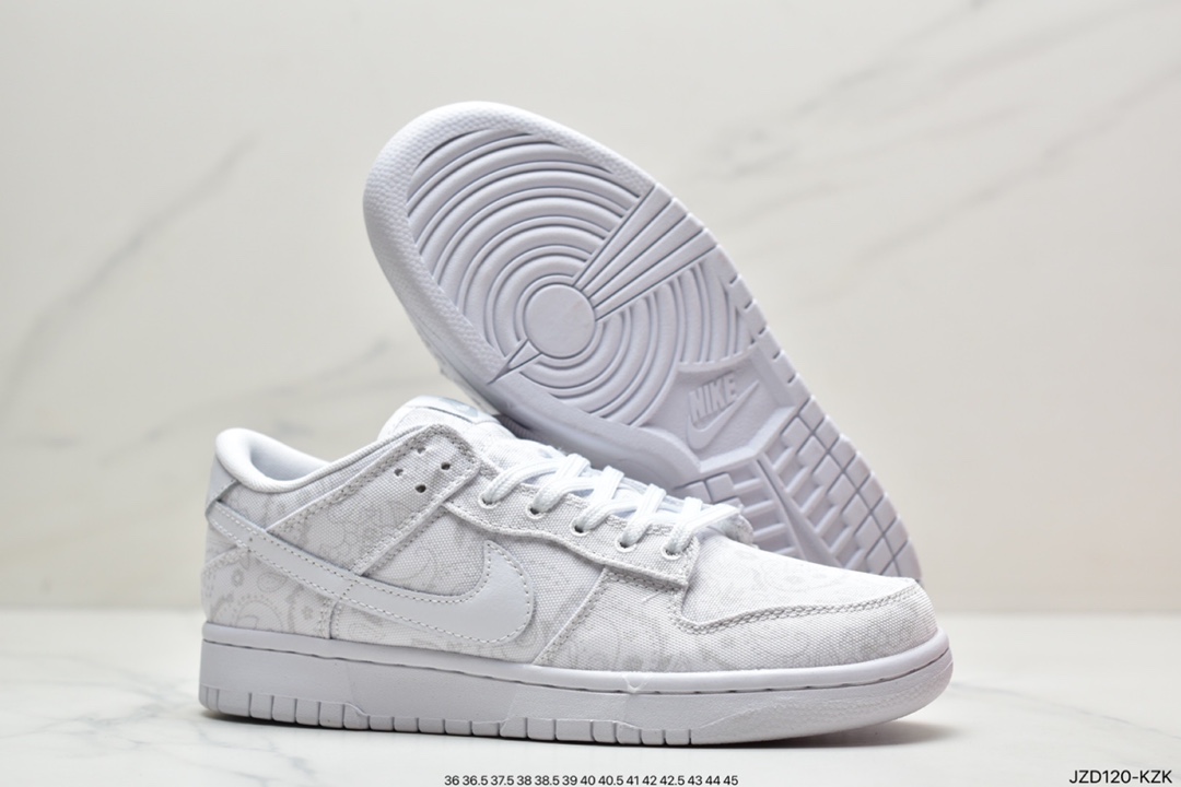140 真标耐克Nike SB Dunk Low Pro 复古低帮休闲运动滑板板鞋