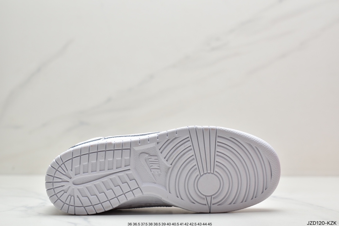 140 真标耐克Nike SB Dunk Low Pro 复古低帮休闲运动滑板板鞋