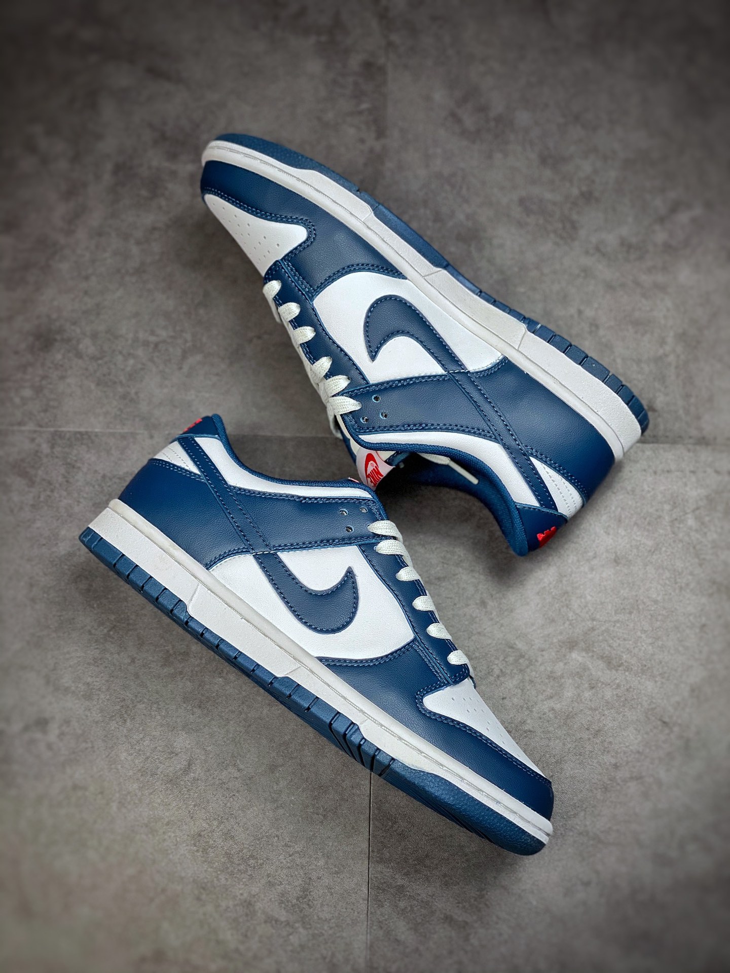 280 Nike Dunk Low Retro Valerian Blue 白藏青 DD1391-400