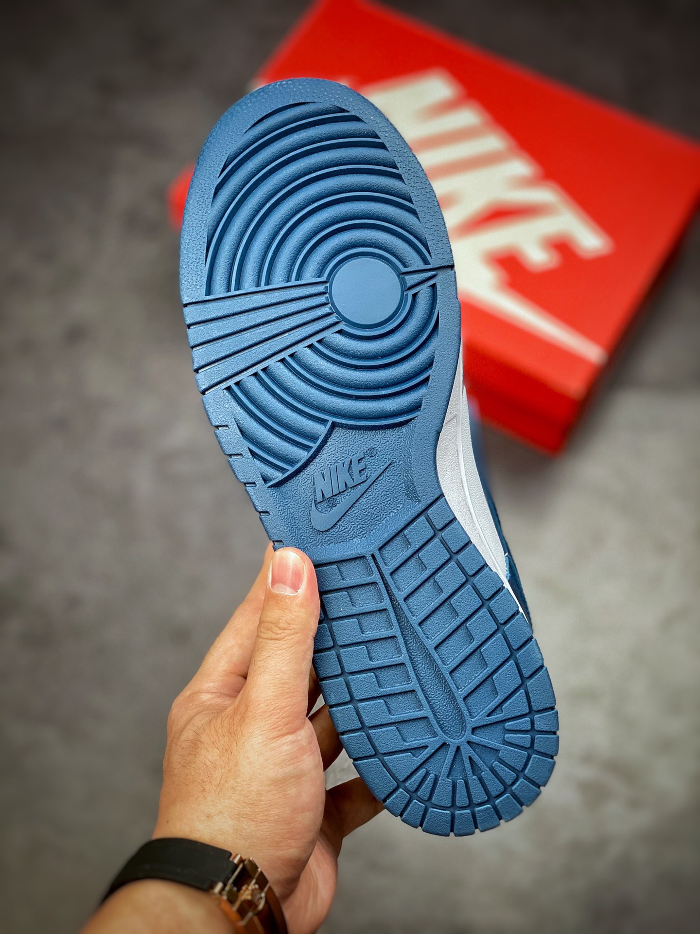 280 Nike Dunk Low Retro Valerian Blue 白藏青 DD1391-400