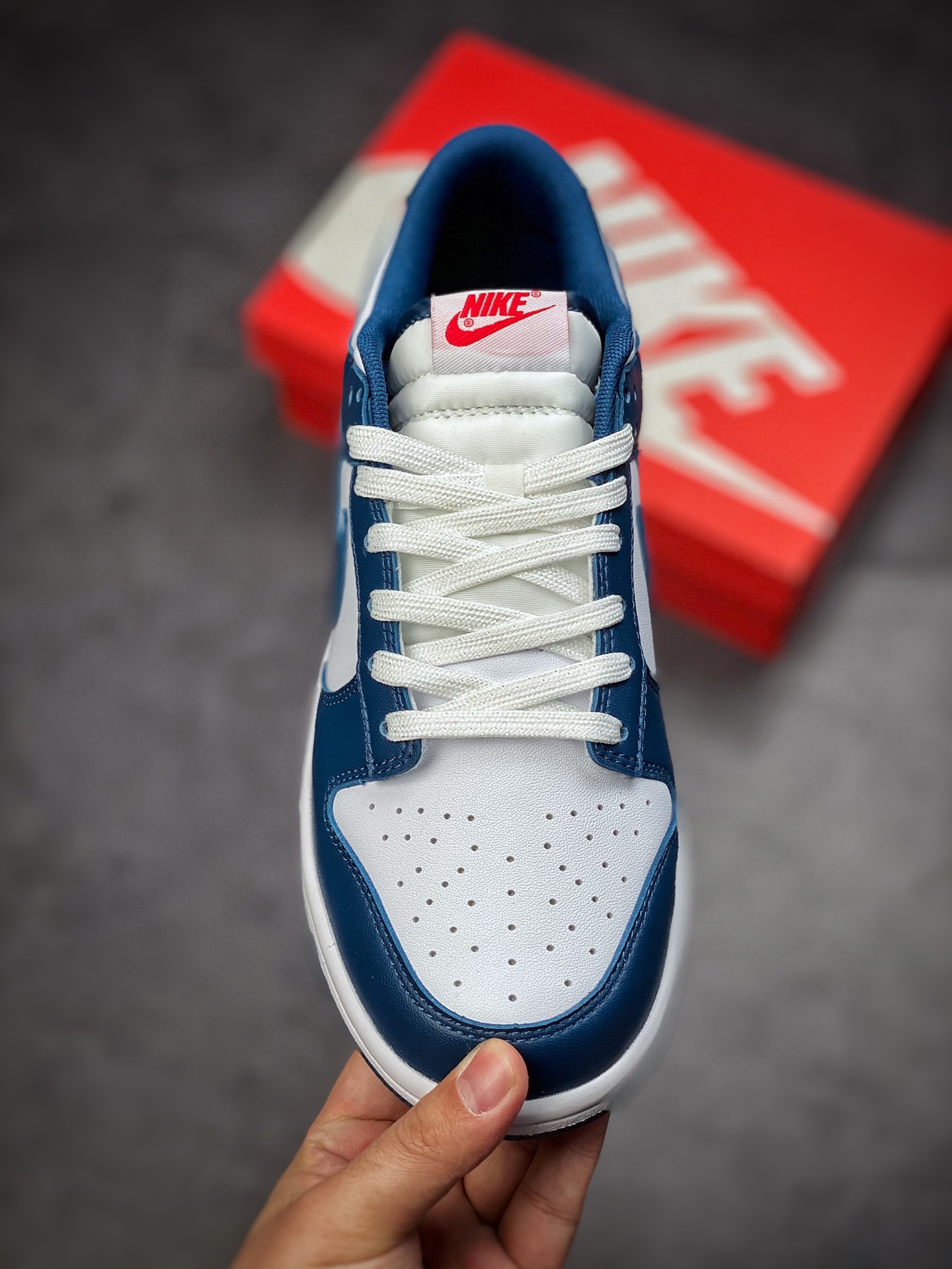 280 Nike Dunk Low Retro Valerian Blue 白藏青 DD1391-400