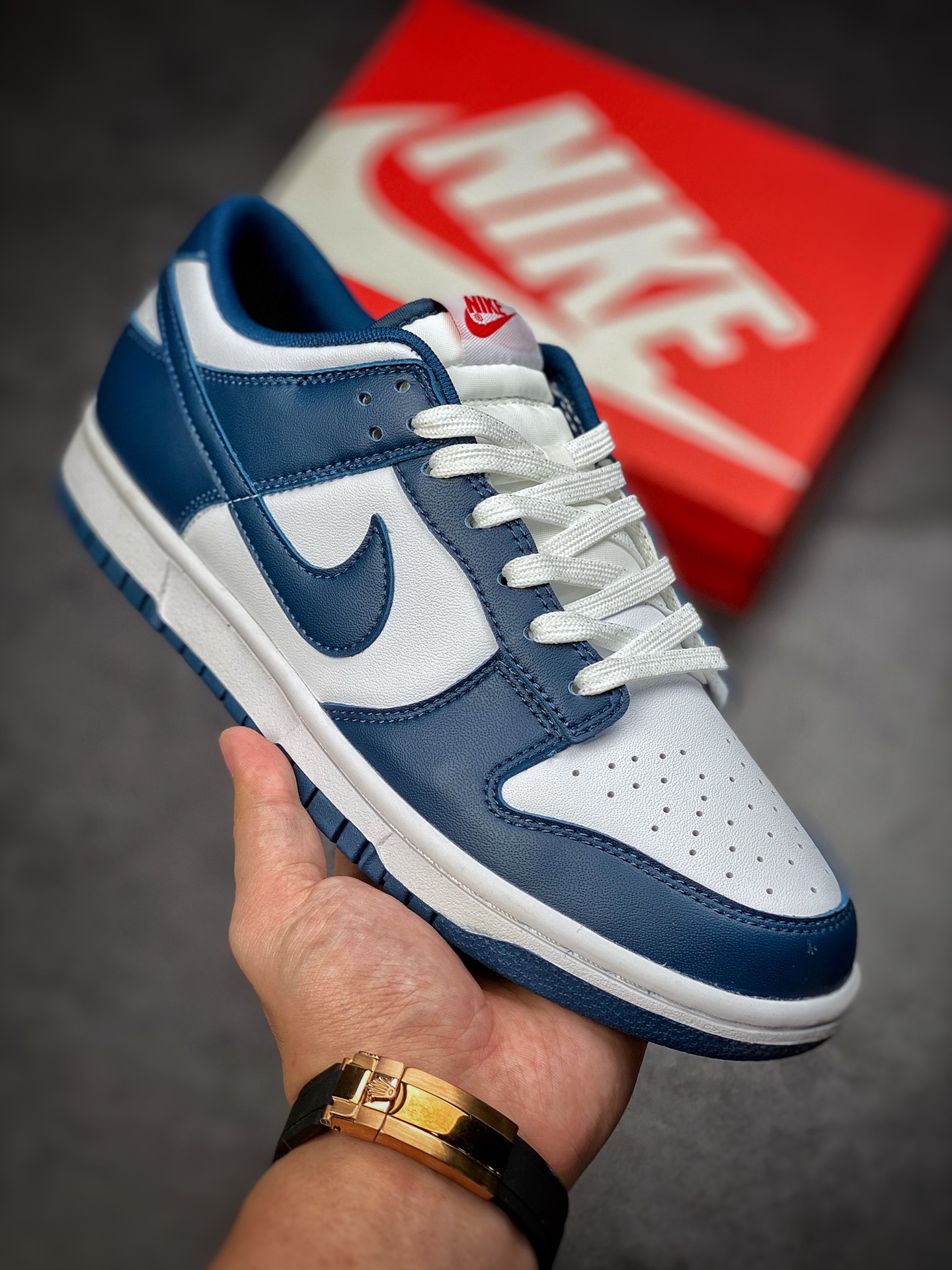 280 Nike Dunk Low Retro Valerian Blue 白藏青 DD1391-400