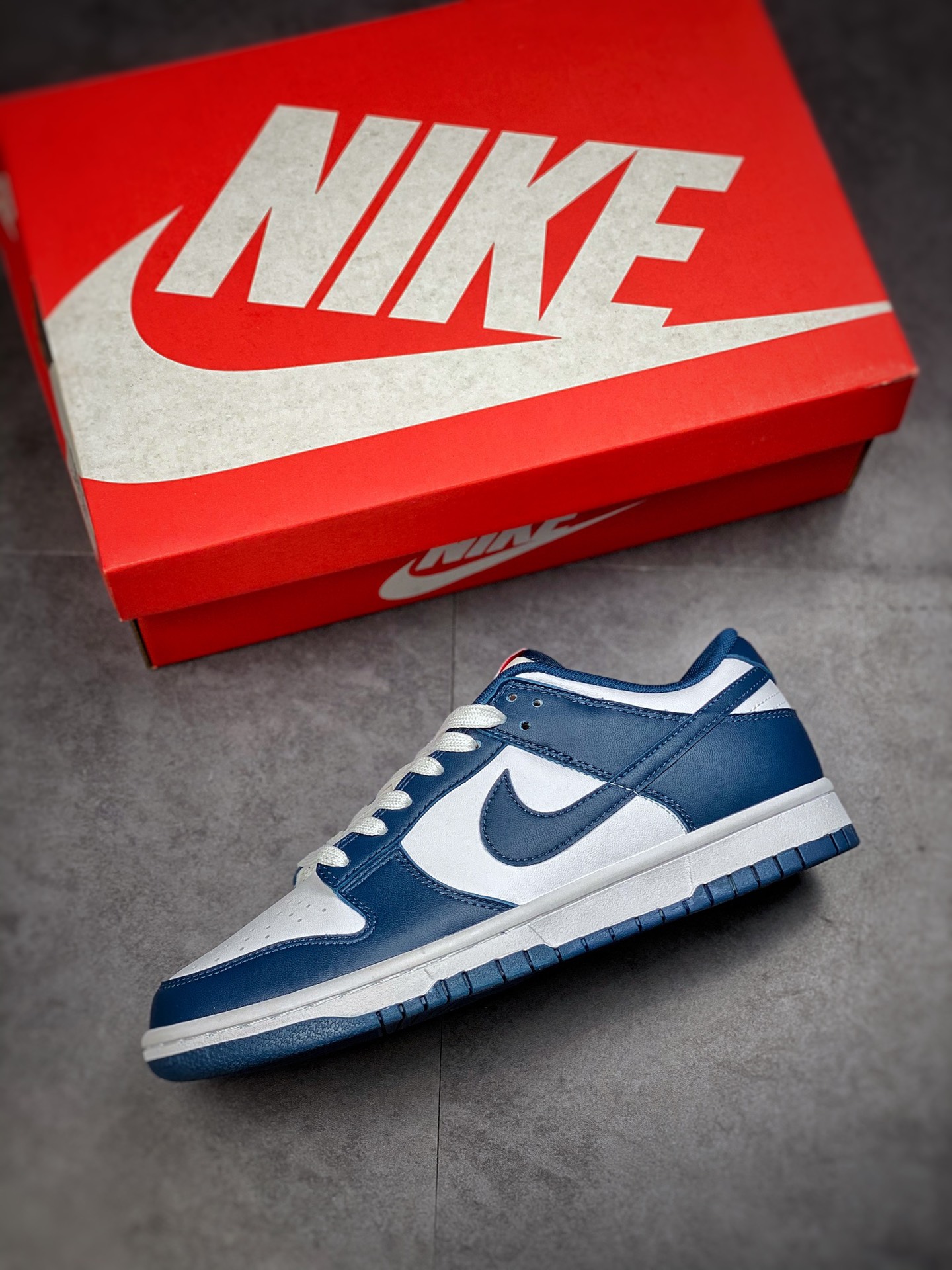 280 Nike Dunk Low Retro Valerian Blue 白藏青 DD1391-400