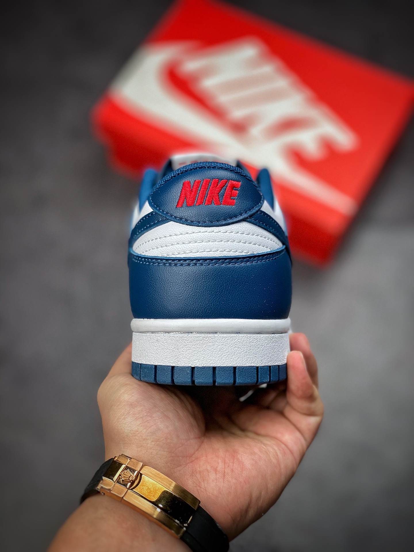 280 Nike Dunk Low Retro Valerian Blue 白藏青 DD1391-400