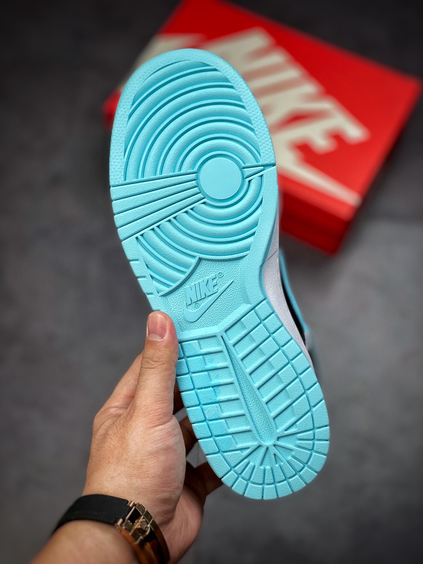 280 Nike Dunk Low Retro SE 黑蓝  DH7614-001