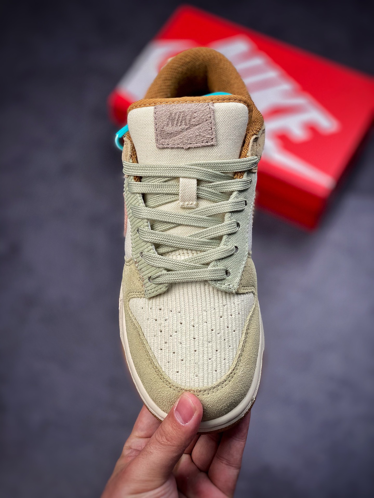 240 Nike Dunk Low 「Bright Side」 整双鞋在Dunk Low的基础上 DQ5076-121