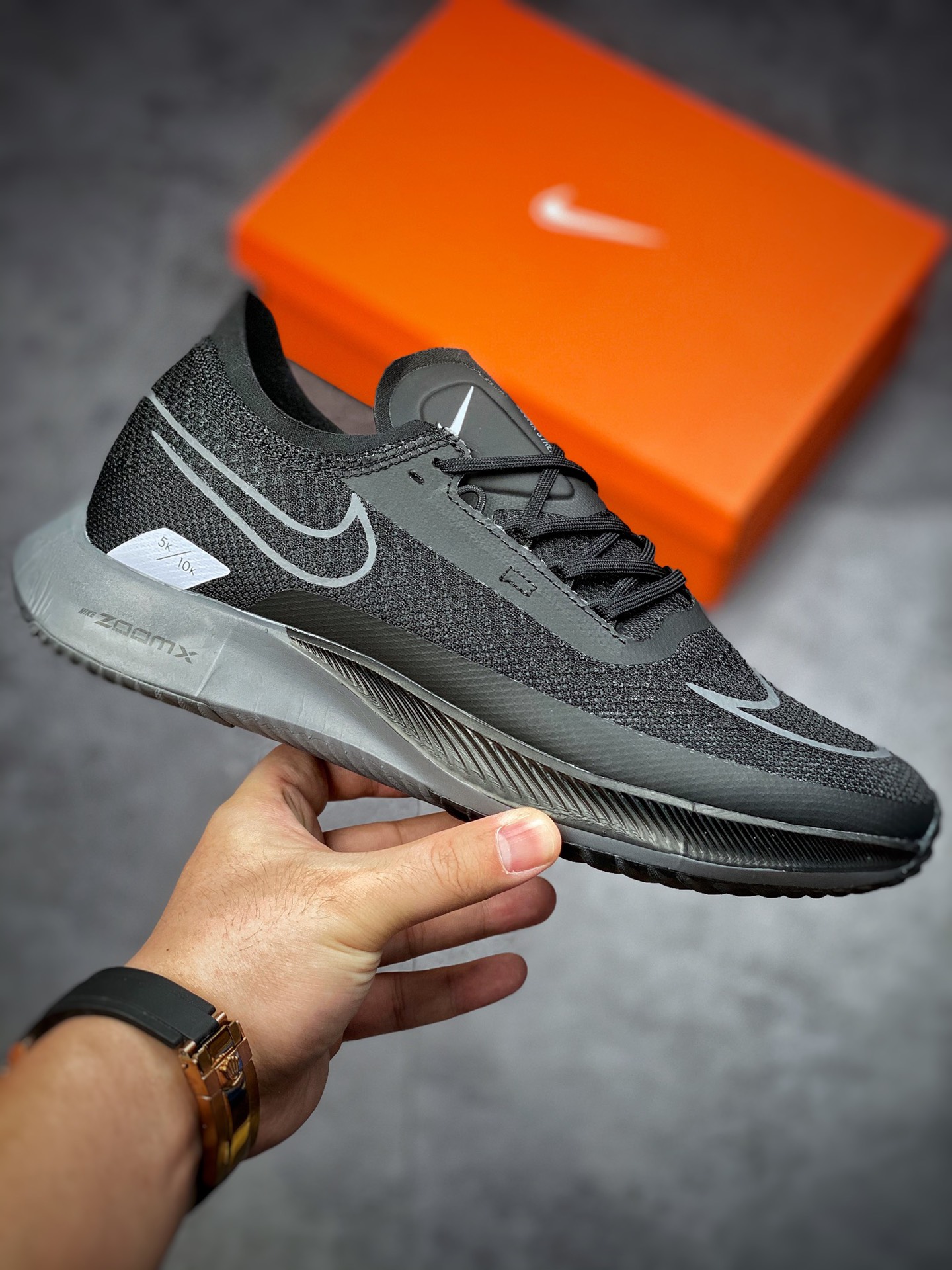 160 Nike ZoomX streakfly Proto 低帮跑鞋 DH9275-103