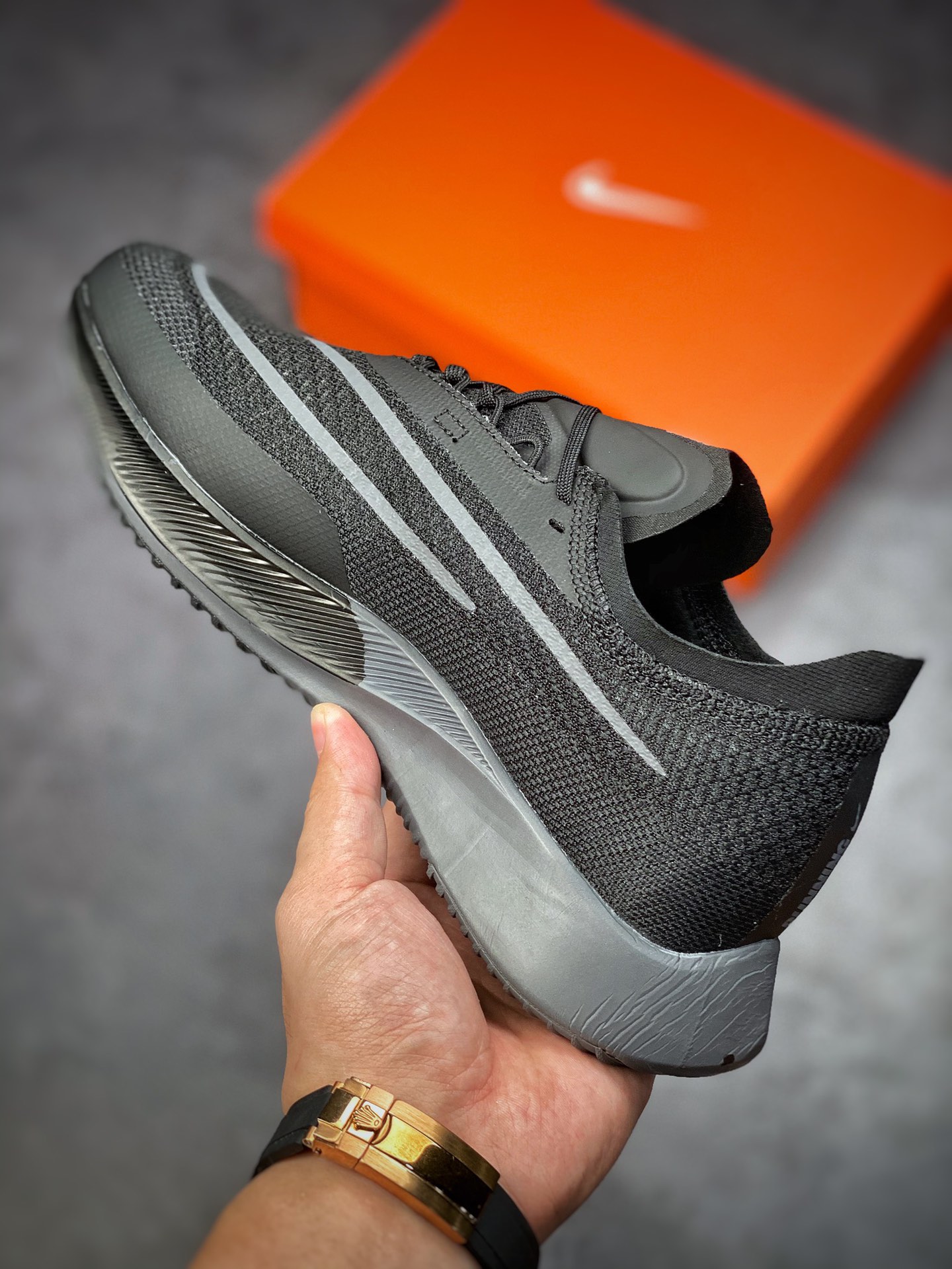 160 Nike ZoomX streakfly Proto 低帮跑鞋 DH9275-103