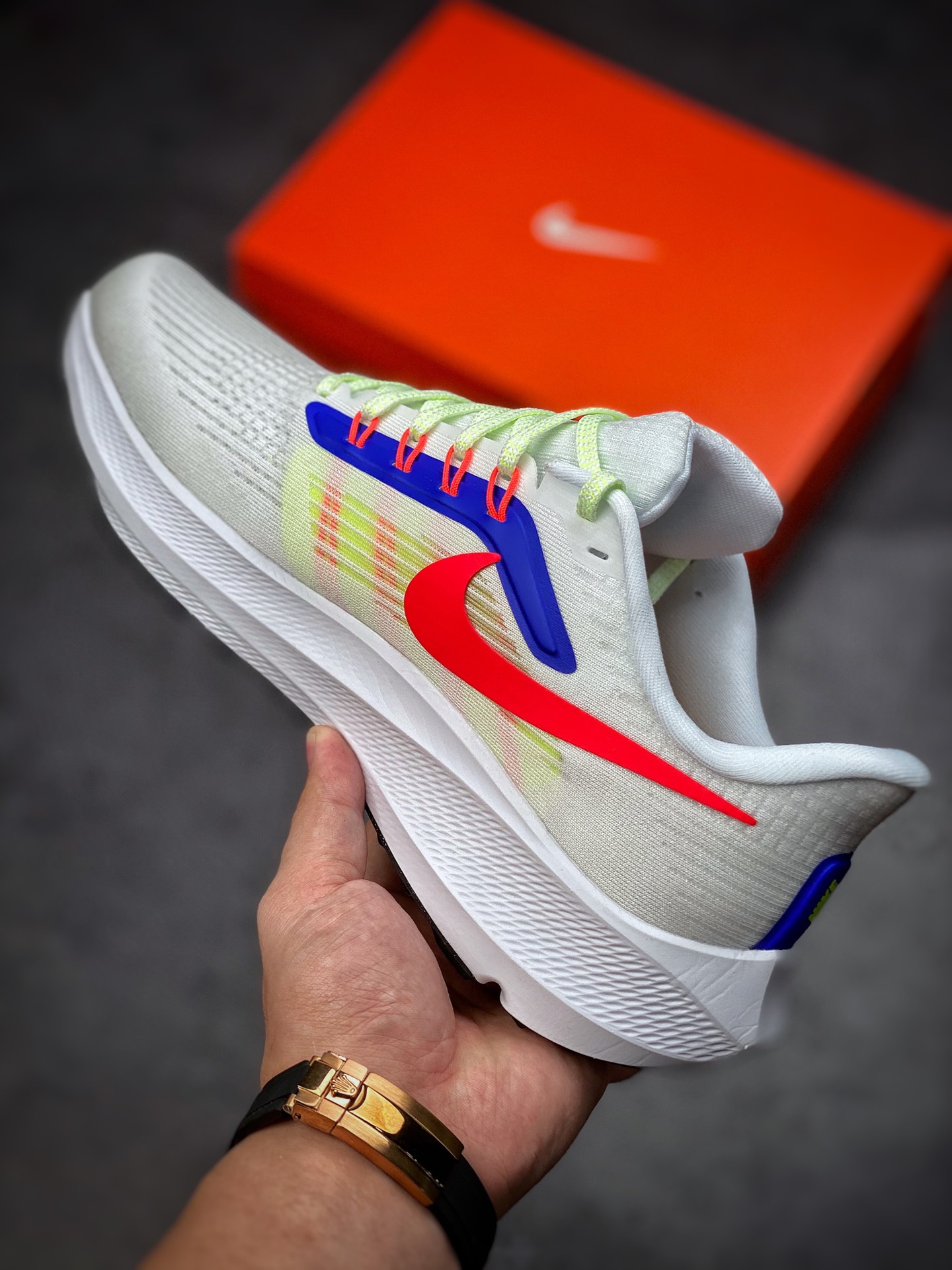 190 耐克Nike Zoom Pegasus 39代 超级飞马涡轮增压马拉松休闲运动慢跑鞋 DX3354-100