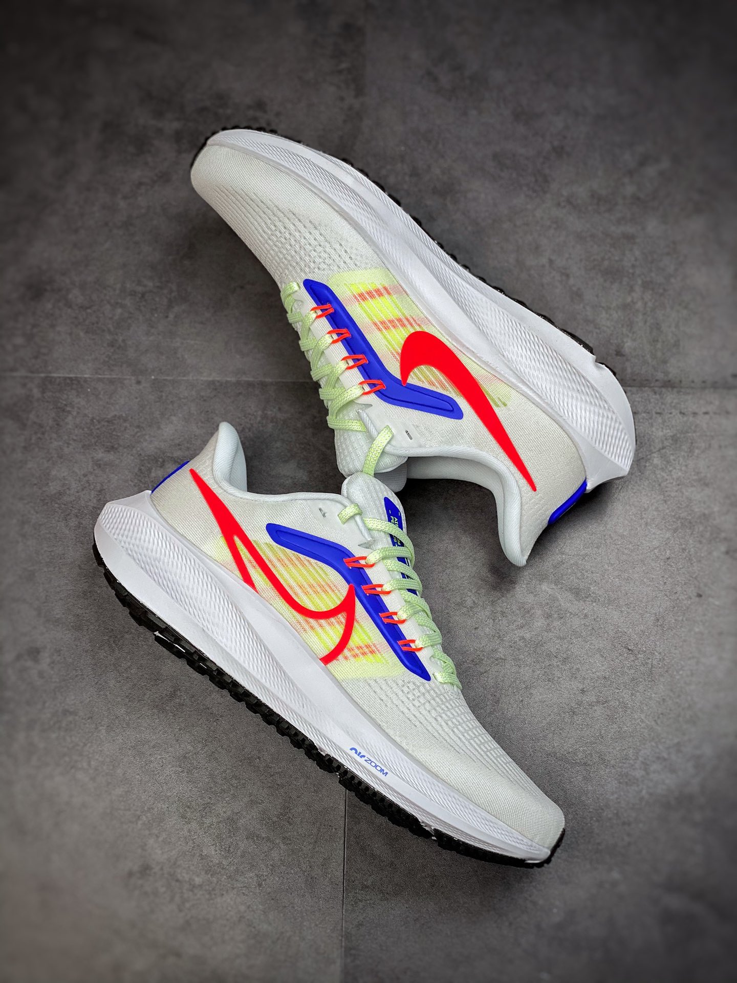 190 耐克Nike Zoom Pegasus 39代 超级飞马涡轮增压马拉松休闲运动慢跑鞋 DX3354-100