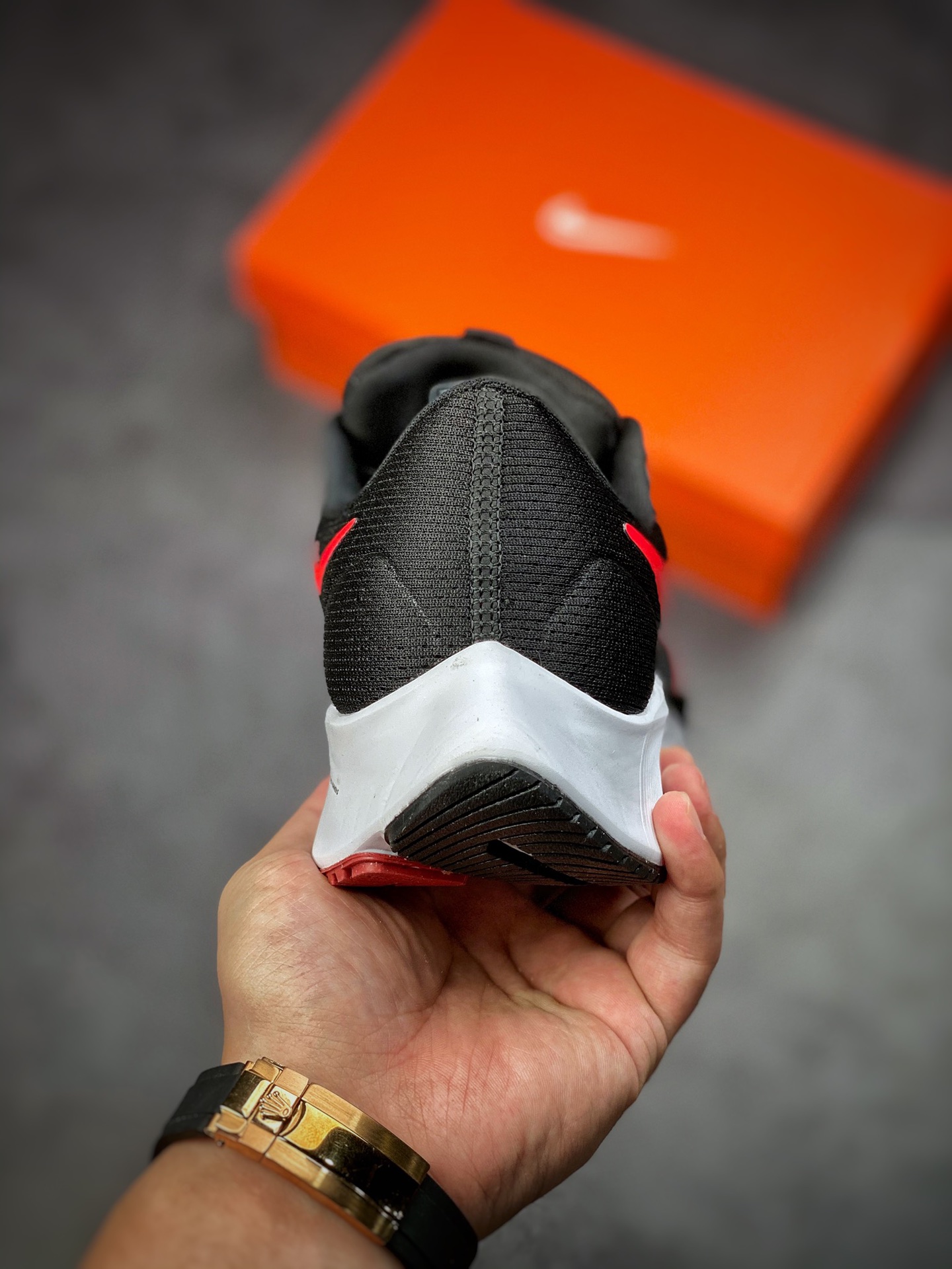 170 耐克Nike Zoom Pegasus 38代 飞马涡轮增压马拉松慢跑鞋CW7356-008