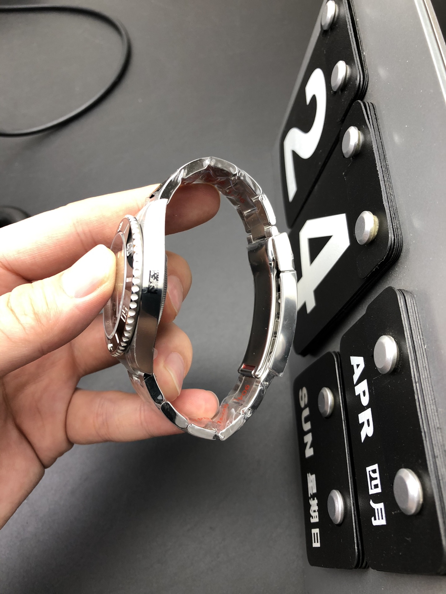 Rolex 3235黑鬼