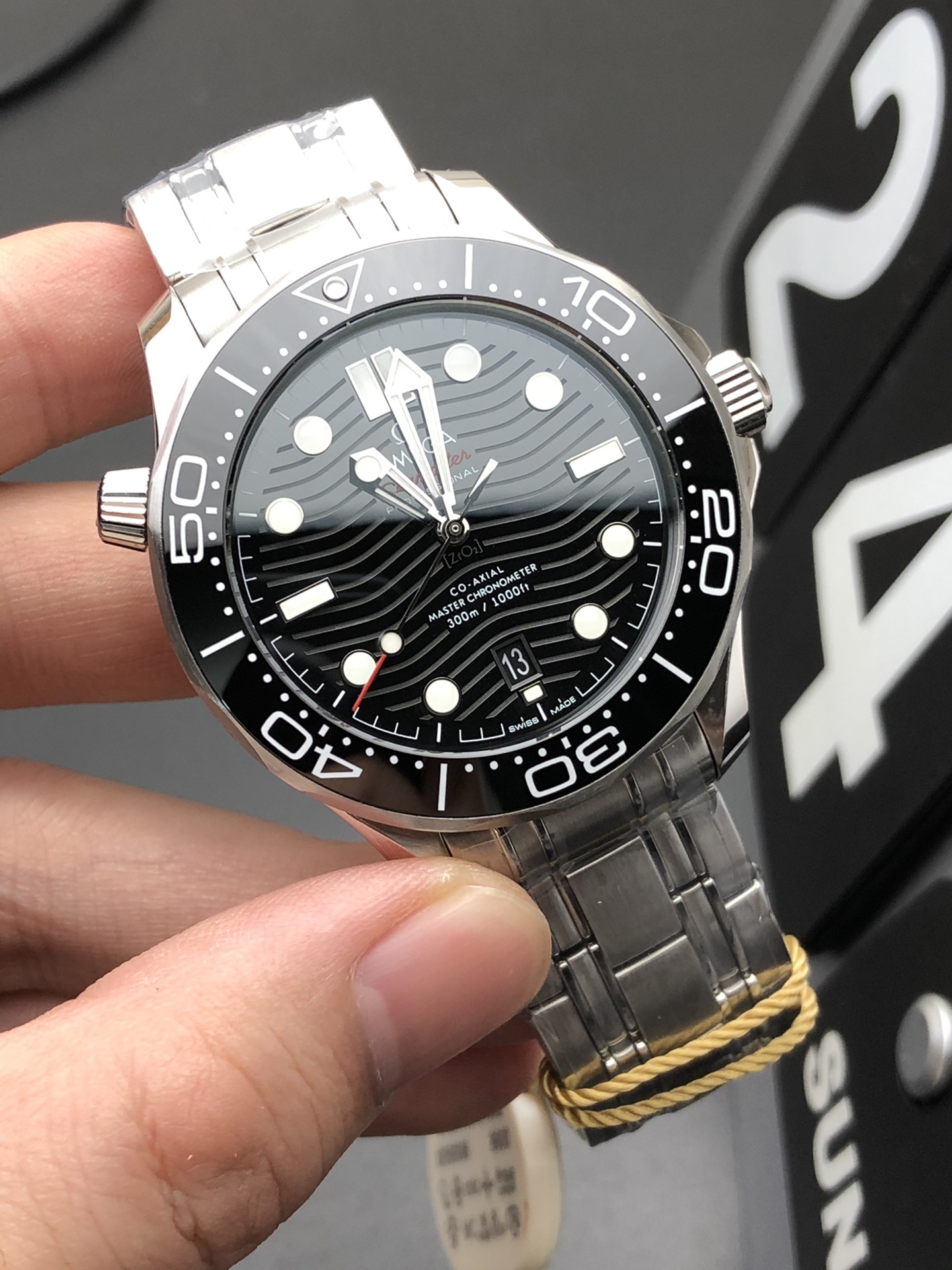 Omega OR 海马300