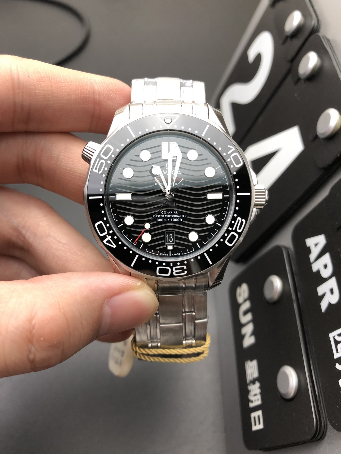 Omega OR 海马300