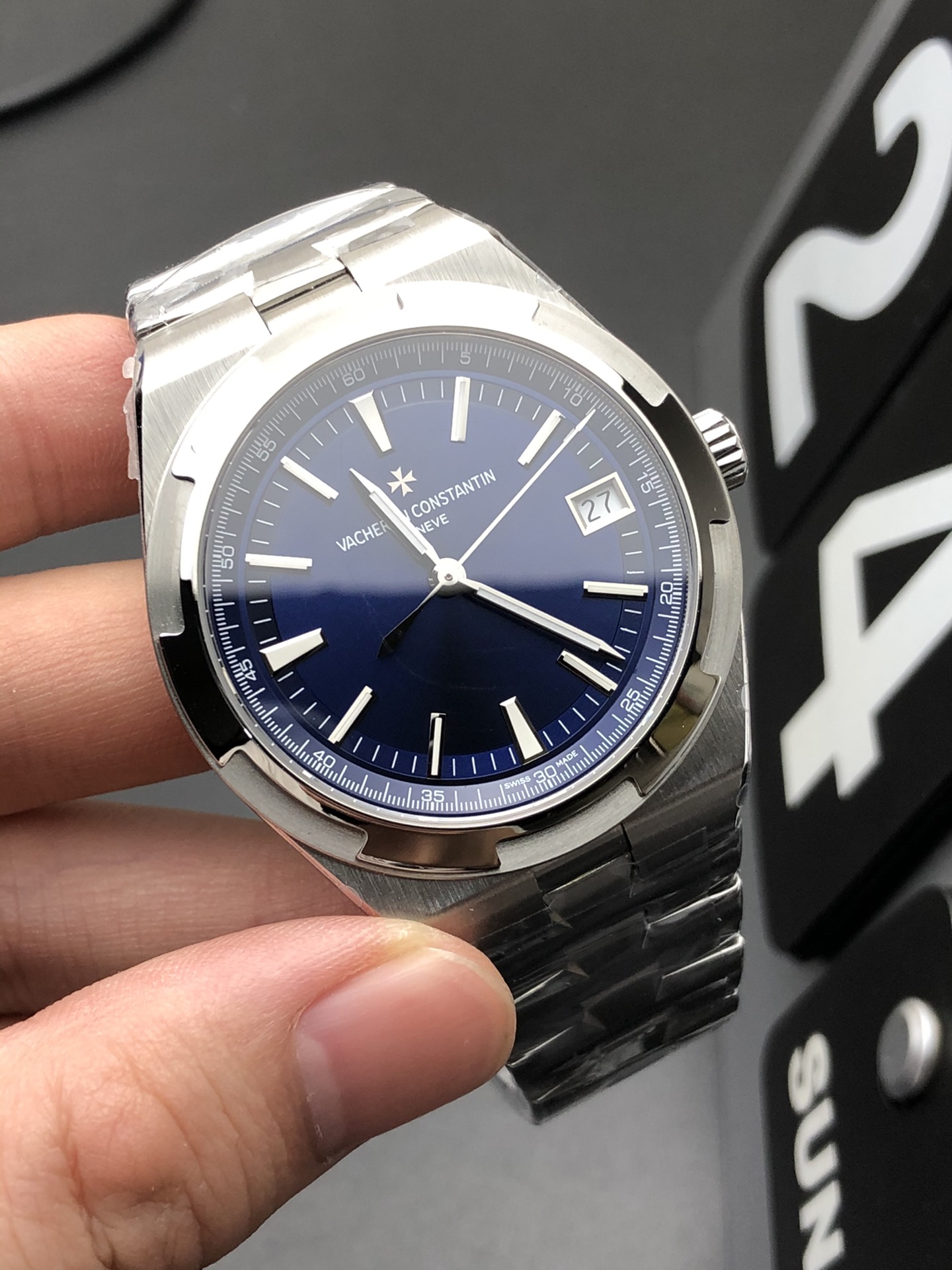 Vacheron Constantin 8F 纵横四海